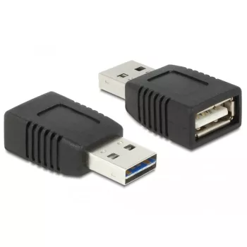 USB-Adapter DeLOCK EASY-USB Schwarz 65965