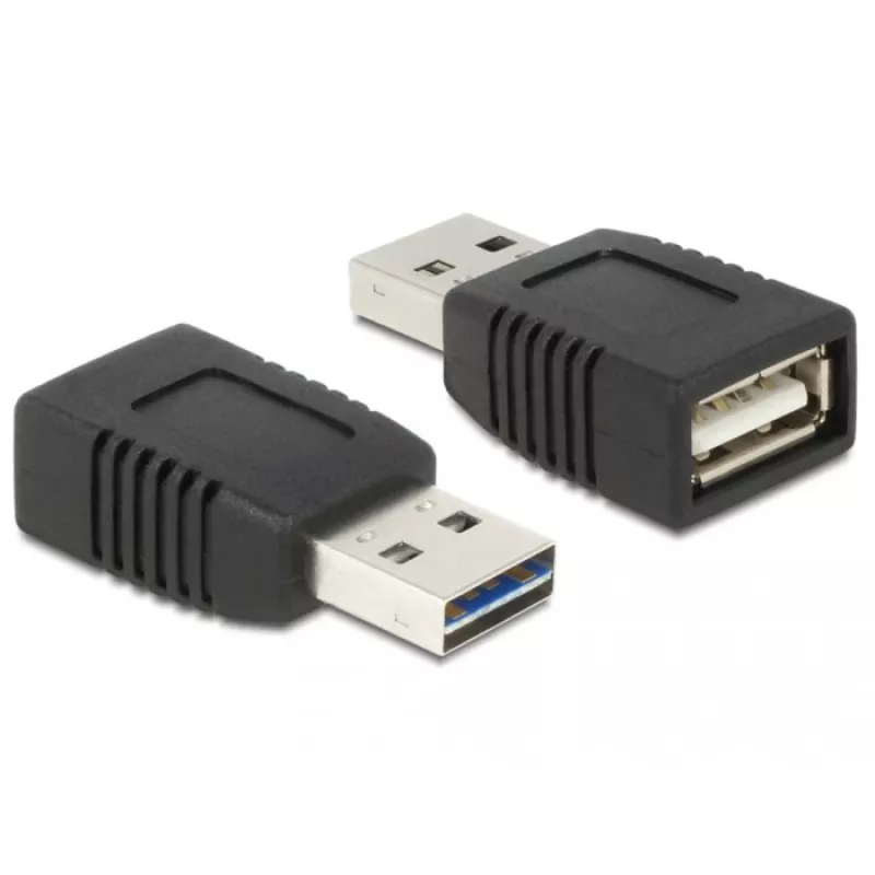USB-Adapter DeLOCK EASY-USB Schwarz 65965
