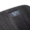 Badezimmerwaage Adler AD 8192 — max. Gewicht 180 kg, Genauigkeit 100 g, grau