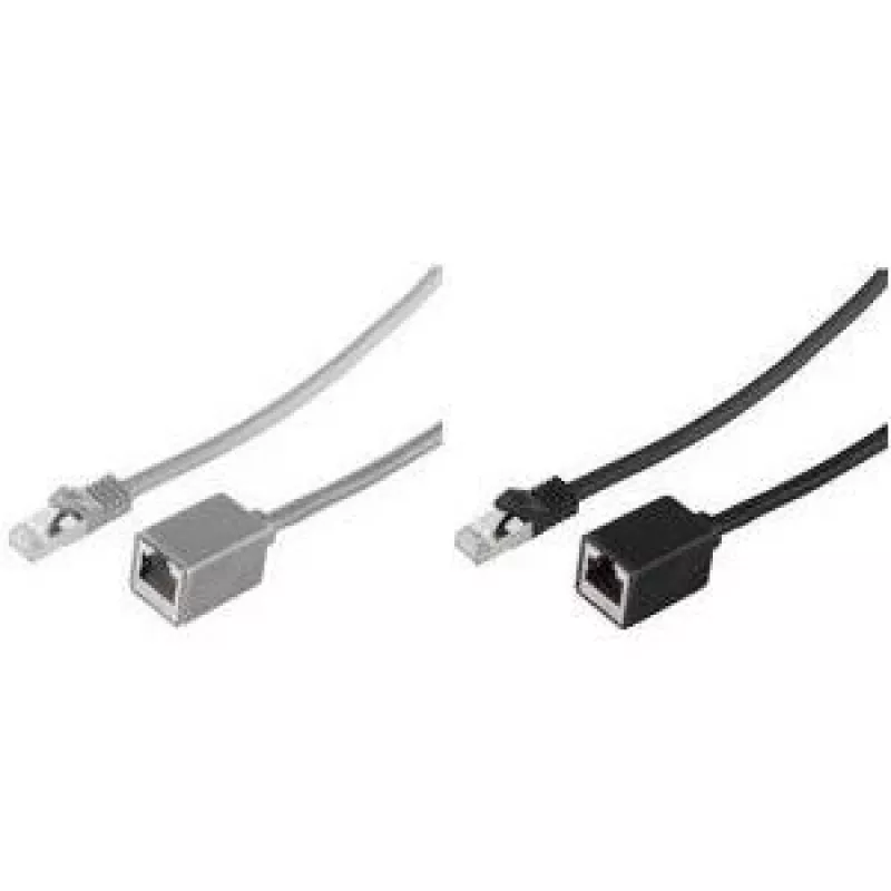 Shiverpeaks BS08-62070 Ethernet-Patchkabel Grau