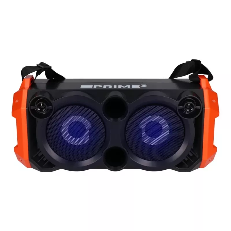 Tragbarer Lautsprecher Prime3 APS31 Slam!, Schwarz