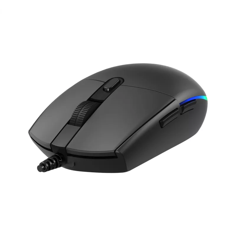 Maus Baracuda BGM-111 Crab Schwarz CRAB-B