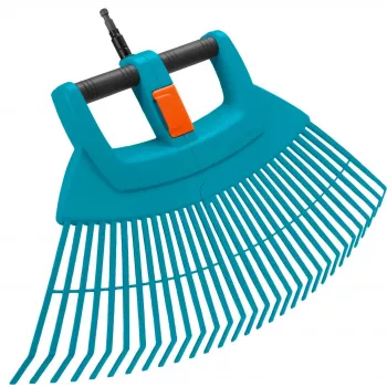 Fächerbesen Gardena Combisystem Kunststoff XXL vario 3107-20