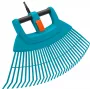 Fächerbesen Gardena Combisystem Kunststoff XXL vario 3107-20