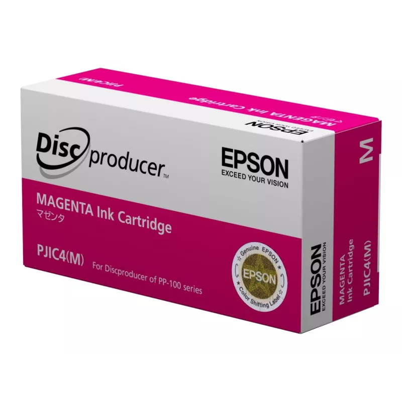 Epson C13S020691 Tintenpatrone 1 Stk. Original Magenta