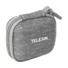 Kamera Mini-Tasche Telesin IS-HCC-001 für Insta360 GO 3 — kompakte, leichte Schutzhülle