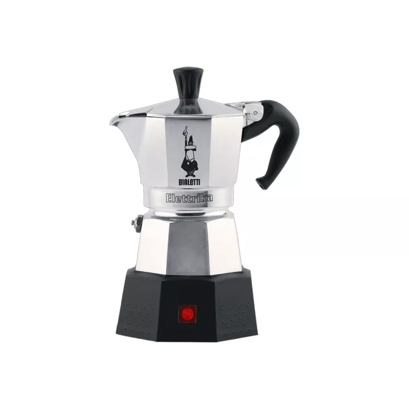Bialetti Moka Elettrika Manuelle elektrische Moka-Kanne 0,09 L