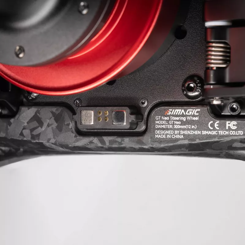 Magnetischer USB-Adapter Simagic MAGLINK für GT Neo / Neo X / Hub QR50 QR70 S431