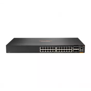 Managed Switch Aruba 6200F 24G Class4 PoE 4SFP+ 370W