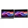 Blackview 15,3 tragbarer Dual-Monitor SCM8