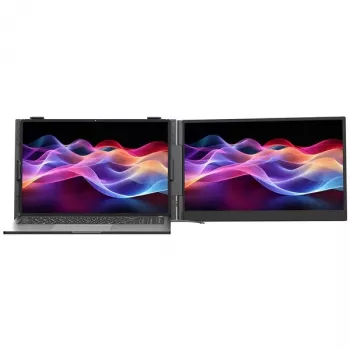 Blackview 15,3 tragbarer Dual-Monitor SCM8