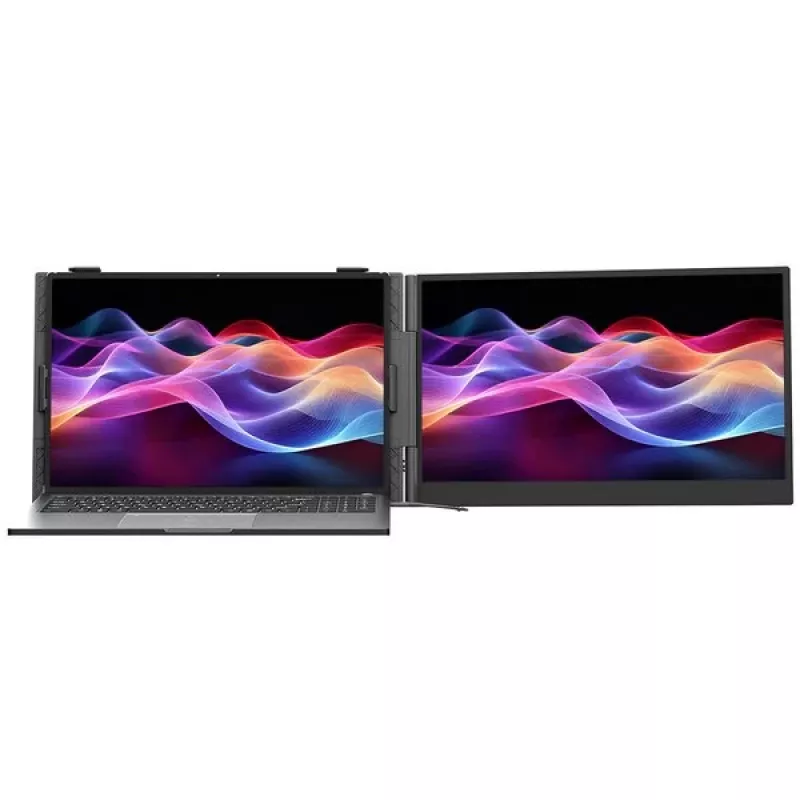 Blackview 15,3 tragbarer Dual-Monitor SCM8