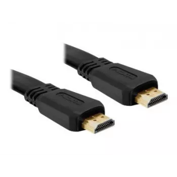HDMI-Kabel DeLOCK 82671 3m Typ A Standard Schwarz