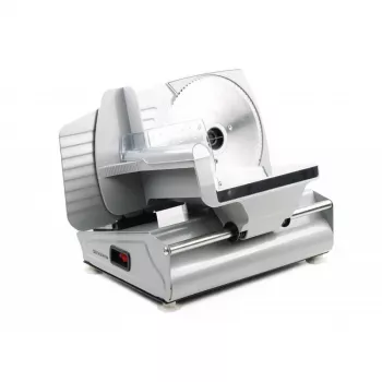 SEVERIN AS 3915 - Aufschnittmaschine - 180 W - Silber