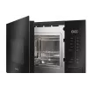 Einbau-Mikrowellenherd AMMB20E5SGB X-TYPE, 800W, 20L