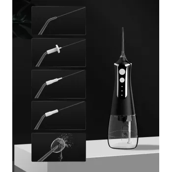Oral Water Flosser Extralink L10 mit 2000mAh-Akku und IPX6-Wasserschutz
