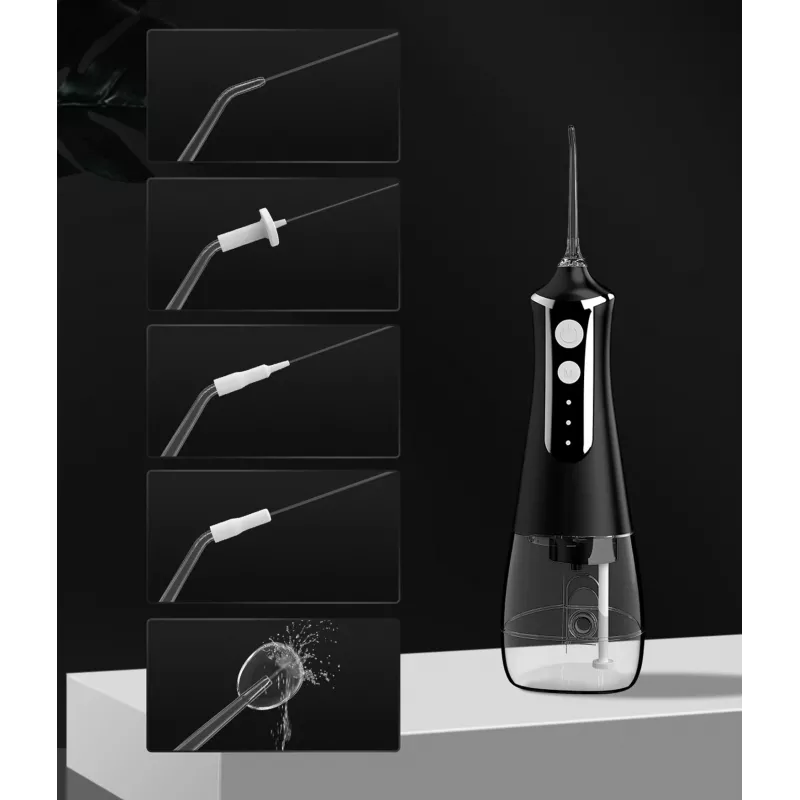 Oral Water Flosser Extralink L10 mit 2000mAh-Akku und IPX6-Wasserschutz