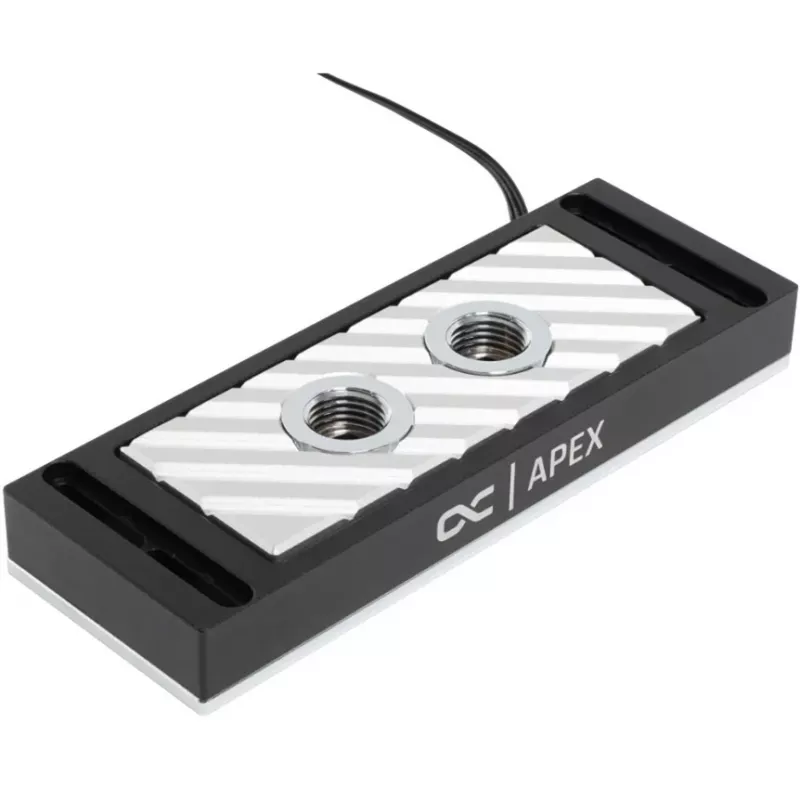 RAM-Wasserkühler Alphacool Apex X4 Silver (Modell 13781)