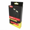 UNITEK Y-C138M HDMI-Kabel 2 m HDMI Typ A (Standard) Schwarz