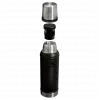 Thermosflasche STANLEY Legendary Classic 0,94 L, schwarz, doppelwandig vakuumisoliert