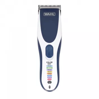Wahl 09649-916 Haarschneider/Trimmer Blau, Weiß 8 Nickel-Metallhydrid (NiMH)