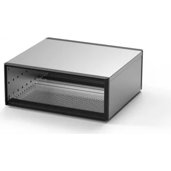 SCHROFF ratiopacPRO KomplettEnclosure - RATIOPAC PRO 3HE 42TE 255T (24572002)