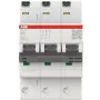 ABB Schutzschalter SX203-B16 Flexline B-Char.6kA 16A 3P (2CDS253003R0165)