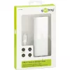 Wentronic goobay - Docking Station - (USB-C) - 10Mb LAN (76788)
