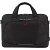 Aktentasche Wenger Altair für 14-Zoll–16-Zoll (bis zu 40,6 cm) Laptop – Schwarz
