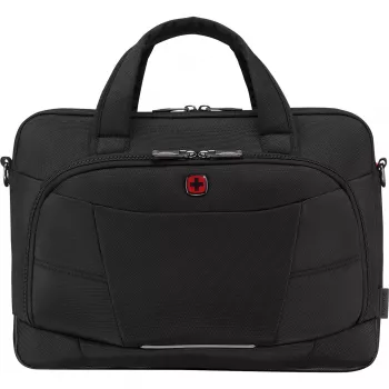 Aktentasche Wenger Altair für 14-Zoll–16-Zoll (bis zu 40,6 cm) Laptop – Schwarz