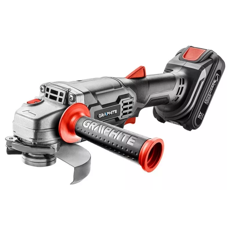 Winkelschleifer Graphite 58GE130 1,51 kg