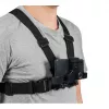 Sportgurt MACLEAN MC-445 — universelle Brusthalterung für Telefone, Kameras und GoPro