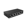 Ruijie Networks RG-ES205GC Netzwerk-Switch Managed L2 Gigabit Ethernet (10/100/1000) Schwarz