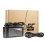 Netzteil Grün Cell AD111P 150W 19.5V 7.7A Universelles Laptop-Netzteil Schwarz