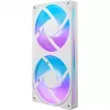 Lüfter NZXT RF-U24HF-W1 120mm 2400 RPM Weiß