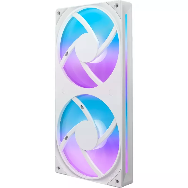 Lüfter NZXT RF-U24HF-W1 120mm 2400 RPM Weiß