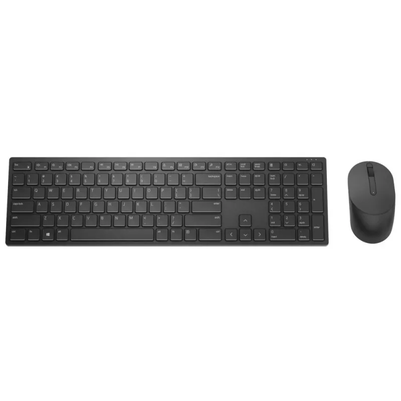 Dell Pro Keyboard und Mouse KM5221W Wireless