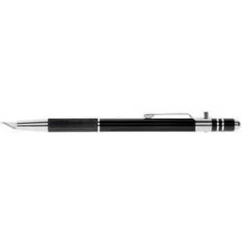 Universalmesser WEDO 78630 mit einziehbarer Klinge, handgehaltenes Sicherheitsmesser