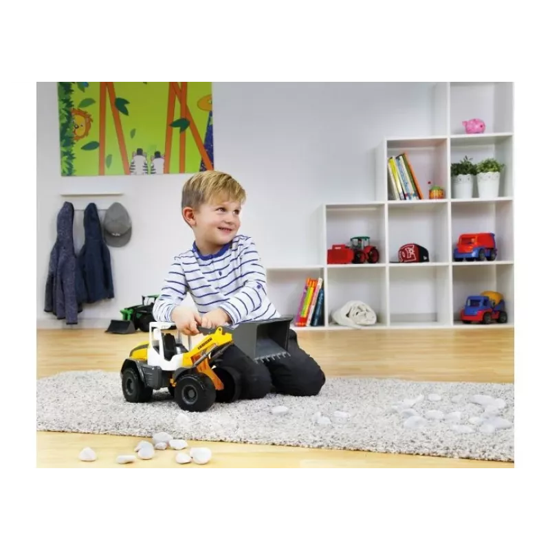 Lena WORXX Lader, Modell 04612EC, mehrfarbig, für Kinder ab 3 Jahren