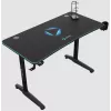 Gaming-Tisch Onex GD1200H — 1200 mm Tischplatte mit Getränkehalter und Headset-Haken