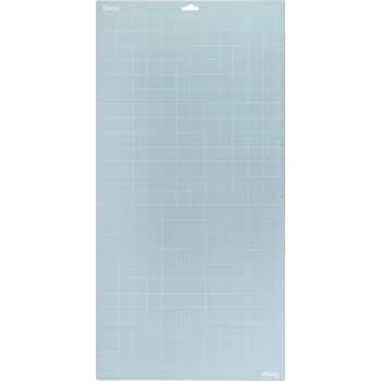 Cricut Explore/Maker LightGrip (30,5 x 61 cm) 2er-Pack Schneidematte Blau (2003601)