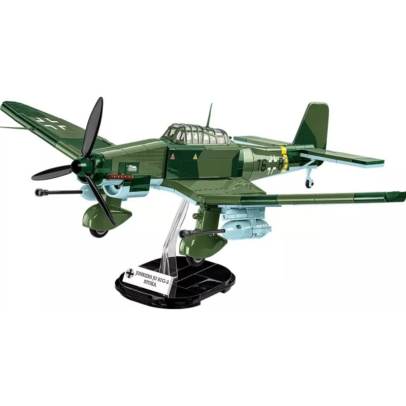 Bausatz Cobi Blocks Junkers JU 87G-2 Stuka 571-tlg. Modellbausatz