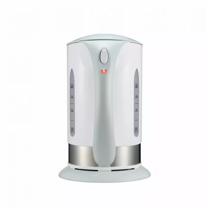 Elektrischer Wasserkocher Zelmer 1,7 l 2200 W Edelstahl