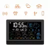 Smart Speaker MANTA MTO200B Windy Schwarz — Bluetooth- und Wi‑Fi-Funkverbindung, Sprachassistenten-Unterstützung