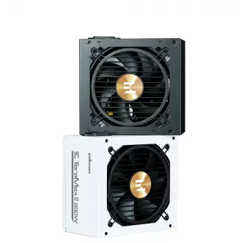 Zalman ZM850-TMX2 TerraMax II White 80 Plus Gold Netzteil Vollmodular ATX 3.0 PCIe 5.0 - ATX - 80 PLUS Gold