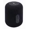 Mono tragbarer Lautsprecher Gembird SPK-BT-15-BK — 5 W RMS, Bluetooth, MicroSD, 1200 mAh, Schwarz