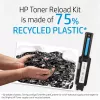 HP Original 103AD Neverstop Schwarz Toner Refill Kit , Two Tonerkartusche Set