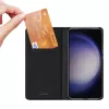 Nevox Vario Series - Samsung Galaxy S25 Book Case, schwarz
