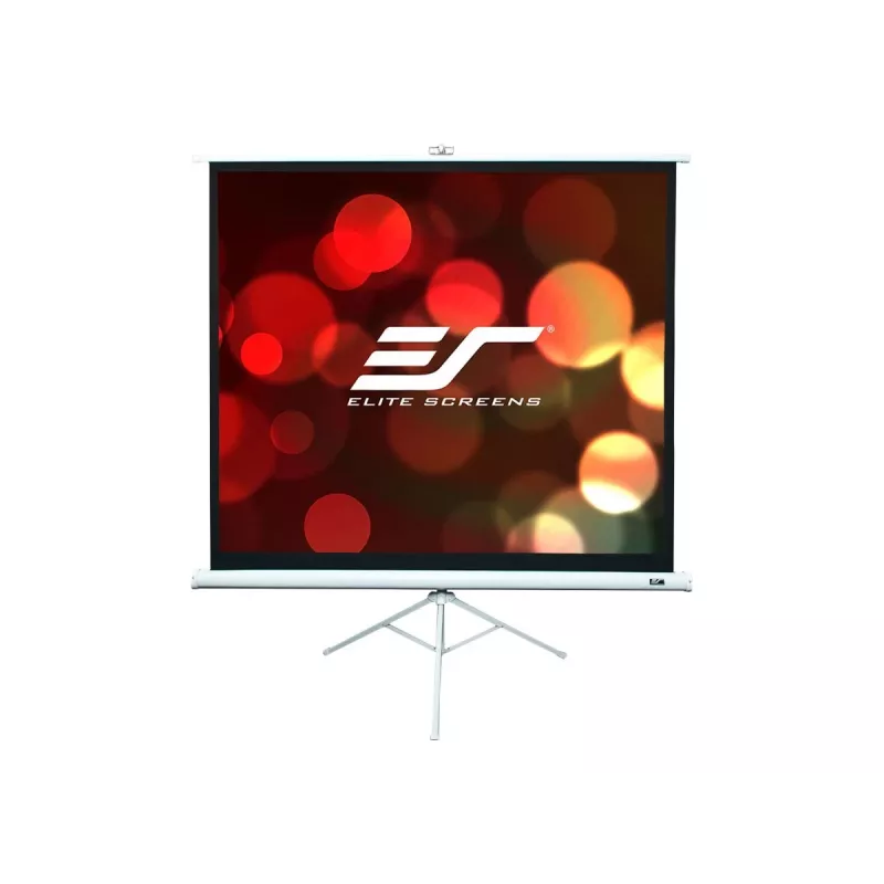 Tripod-Projektionsleinwand Elite Screens T113NWS1 2,87 m 1:1