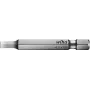 Sechskant-Schraubendreherbit Wiha 7043Z/6-50 — 50 mm Länge, für Sechskantschrauben (Inbus)